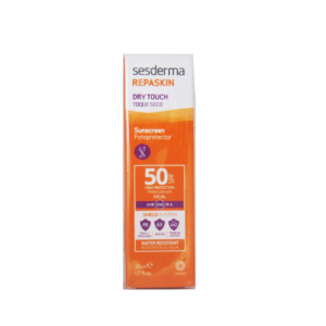 Repaskin Fotoprotector Toque Seco SPF50, SESDERMA