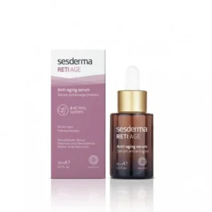 Serum Reti Age antiedad facial, SESDERMA
