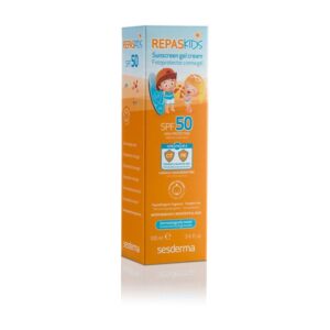 Repaskin fotoprotector SPF50, SESDERMA