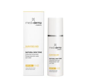 SUNYSES MD NATURAL TONE SPF 50, Mediderma