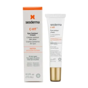 Crema para contorno de ojos C-VIT, Sesderma