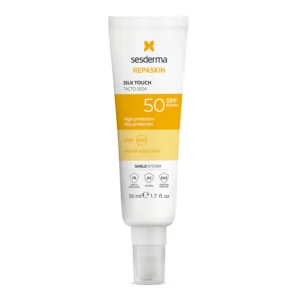REPASKIN Facial Tacto Seda SPF 50, Sesderma