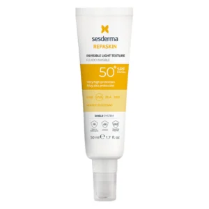 Repaskin Fluido Invisible Spf 50, Sesderma