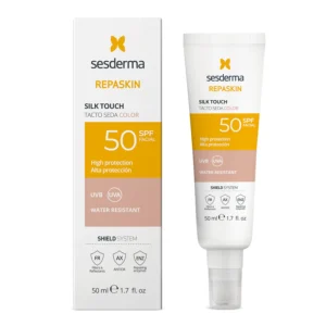REPASKIN FACIAL SPF50 T.SEDA+COLOR, Sesderma