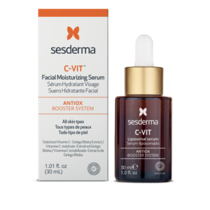 Facial Hidratante C-Vit Liposomal Serum, SESDERMA