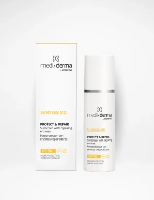 SUNYSES MD PROTECTOR REPARADOR SPF 50, Mediderma
