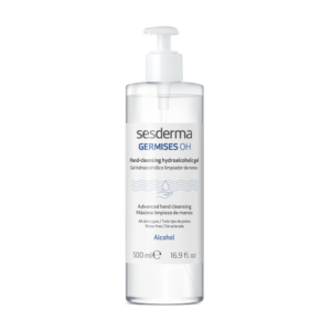 Germises OH Gel hidroalcohólico de manos, SESDERMA
