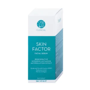 Sérum Skin Factor, Segle