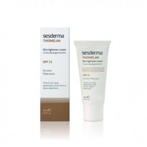 Thiomelan CR Despigmentante SPF 15, Sesderma