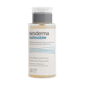 HIDRADERM AGUA DE AVENA ROSAS (NA), SESDERMA