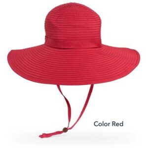 BEACH HAT RED, Sunday