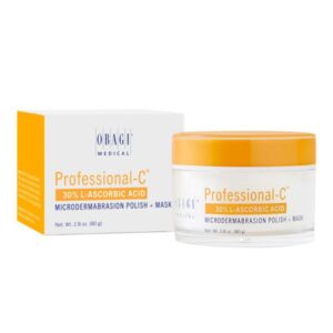 Obagi C Microdermabrasion Polish + Mask 80 g, OBAGI