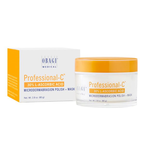 Obagi C Microdermabrasion Polish + Mask 80 g, OBAGI