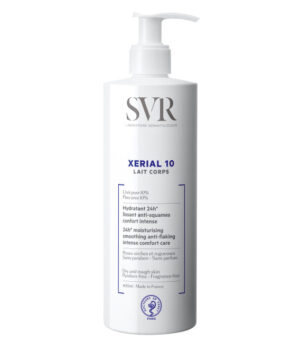 SVR XERIAL 10 LAIT 400ML, SVR