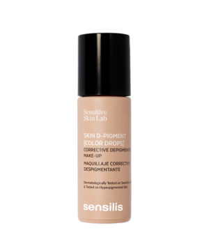 SENSILIS SKIN D PIGMENT MAKE UP color 01 25 ML, SENSILIS